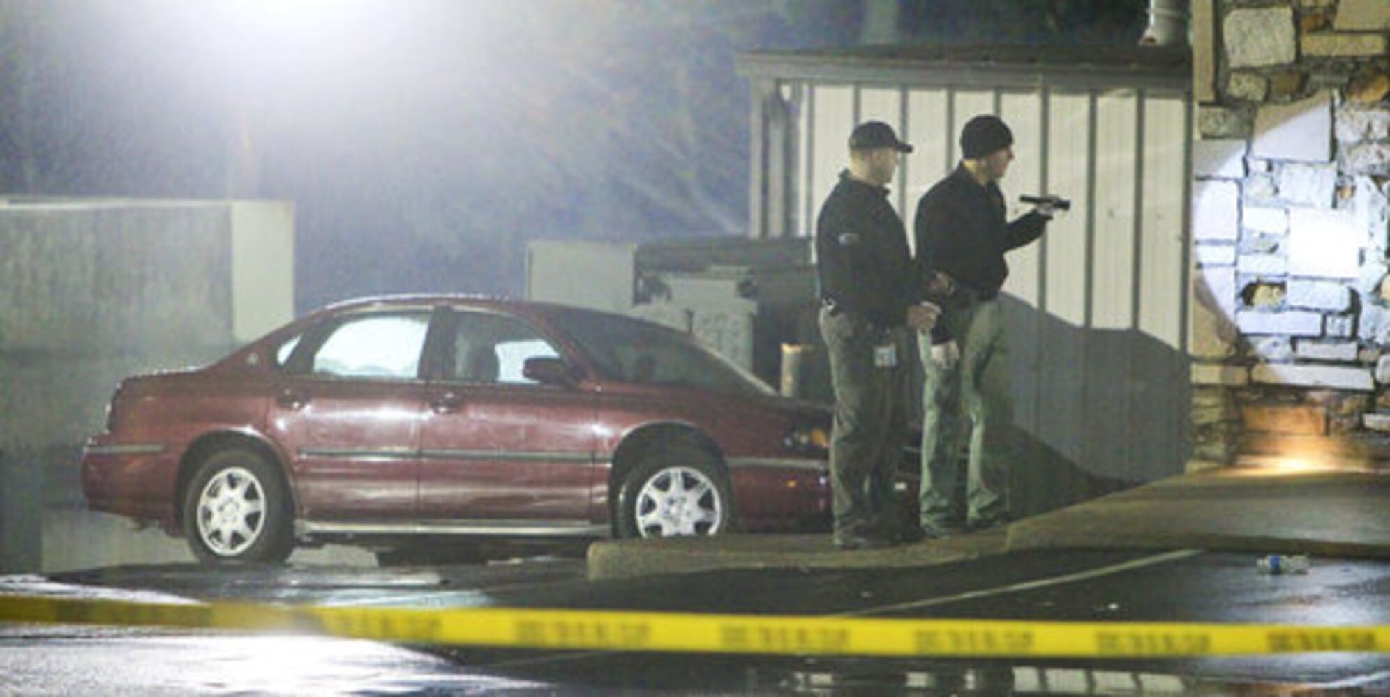 Man shot at Taboo 2 in Sandy Springs