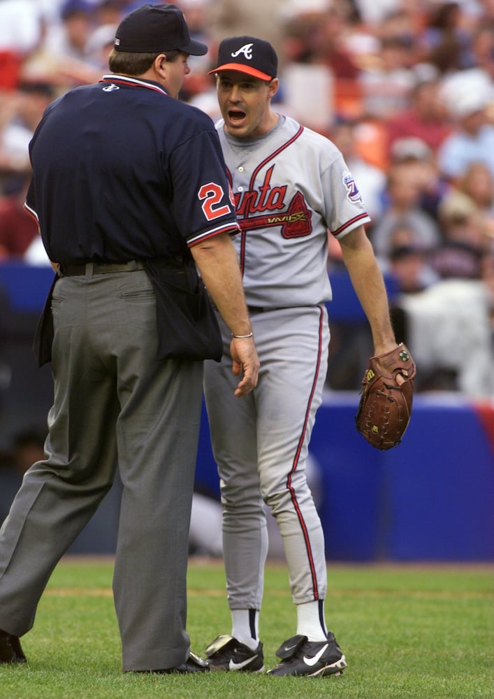 Greg Maddux: The 'Mad Dog' on the mound