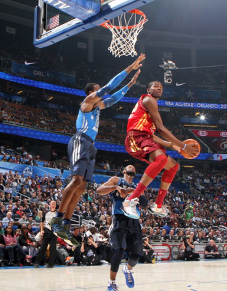 NBA All-Star Game 2012