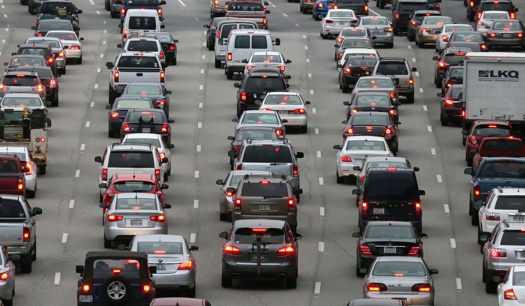 Deal: Relief coming to gridlocked I-285, Ga. 400 interchange