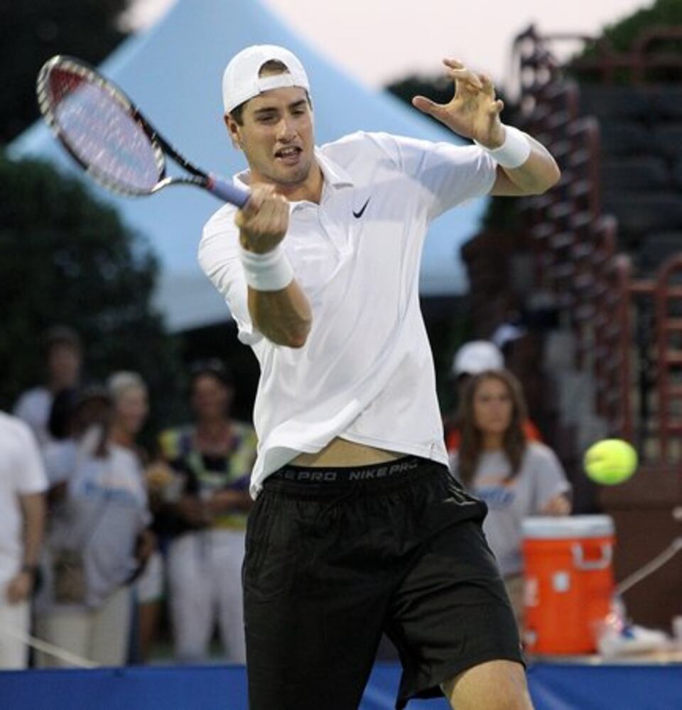 Atlanta Tennis Championships: Day 1