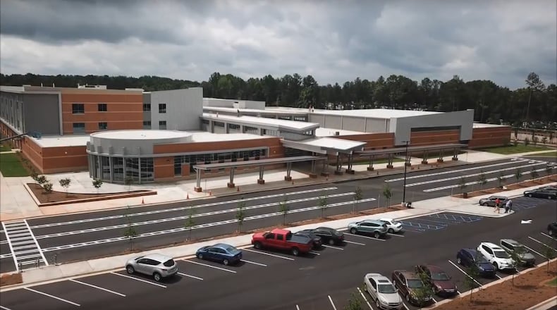 Paul Duke STEM High School will open for the 2018-2019 school year with about 650 students.