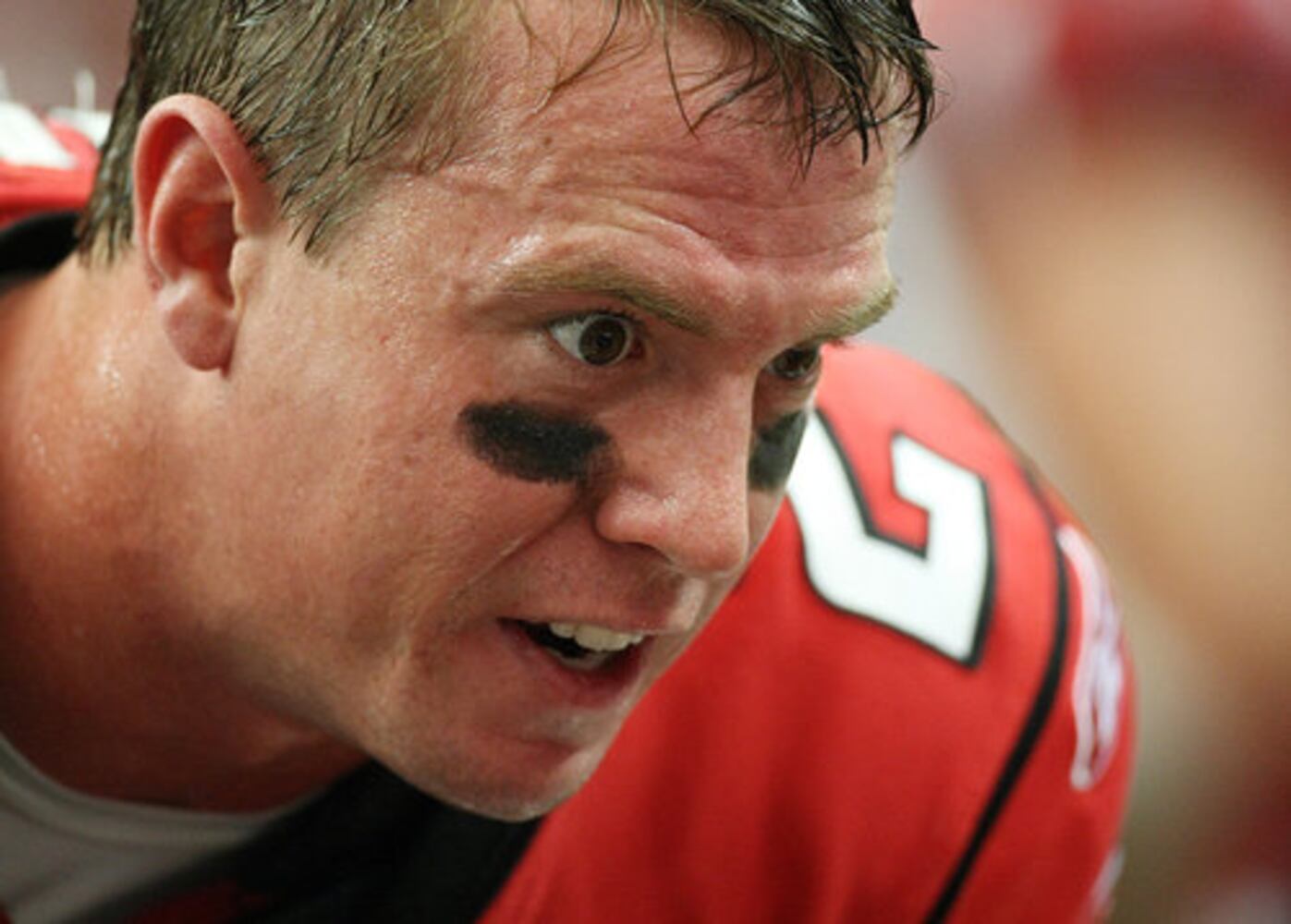 Matt Ryan's NFL debut