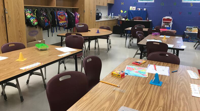 Thirteen Atlanta schools appear on the state's 2018 turnaround-eligible list, down from 16 the year before.