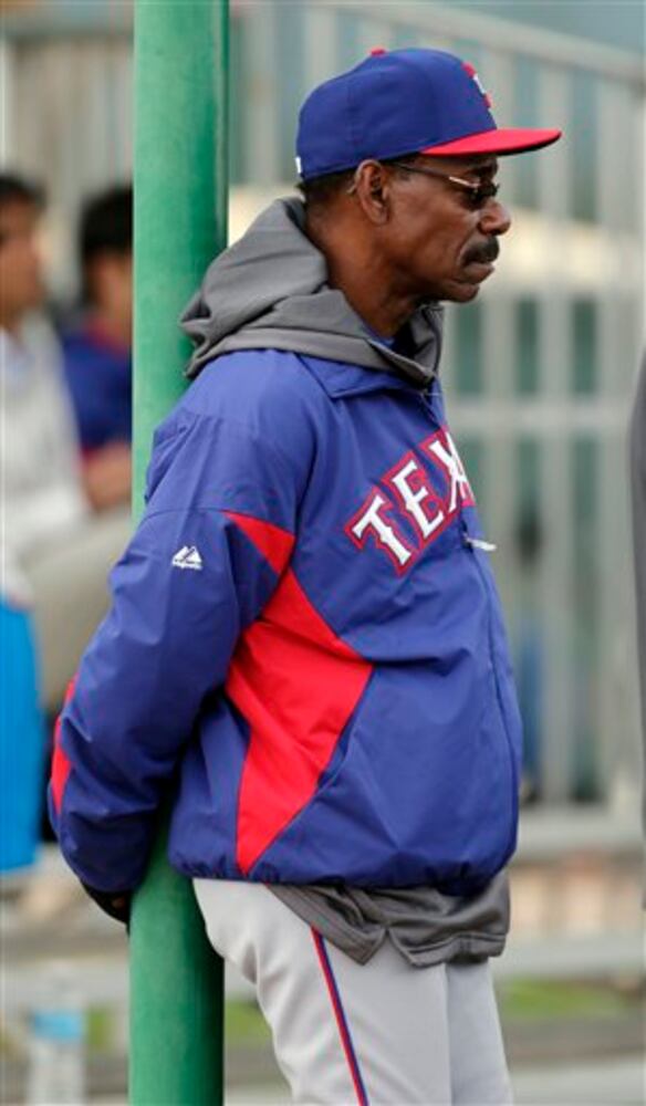 Spring training 2013