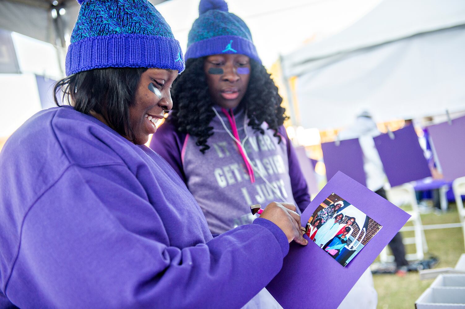 PurpleStride Atlanta 5K
