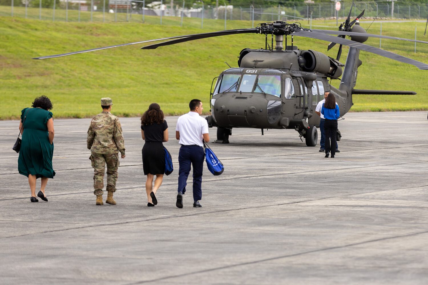 2023 Georgia Military Service Academy Day