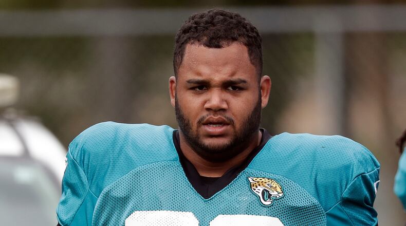 Defensive tackle Michael Bennett was a 2015 draft pick by the Jacksonville Jaguars.