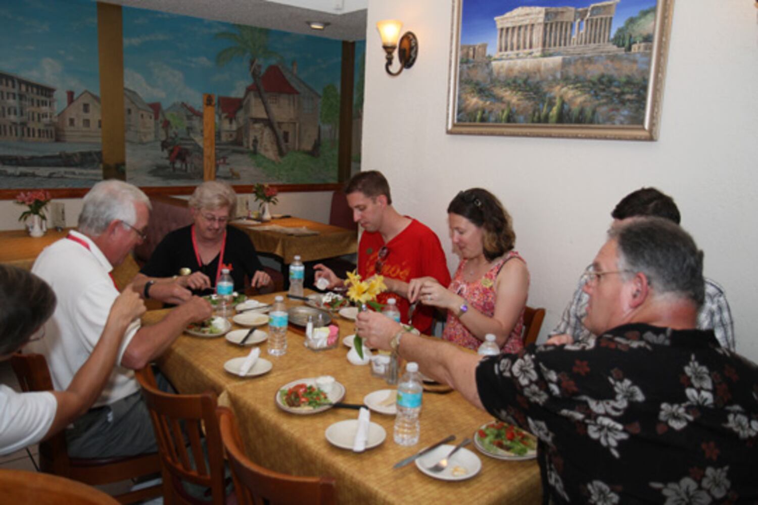 Savory Faire Eating Tour in St. Augustine