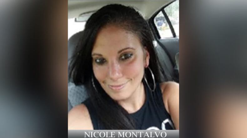 Deputies said Nicole Montalvo was last seen at about 5 p.m. Monday dropping off at Hixon Avenue. (WFTV.com)