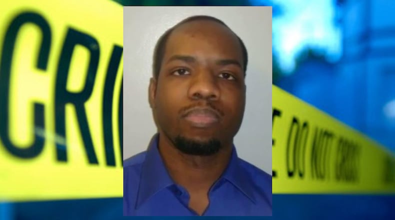 Derrick Gardner was arrested Sunday and booked into the DeKalb County jail. (Credit: Channel 2 Action News)