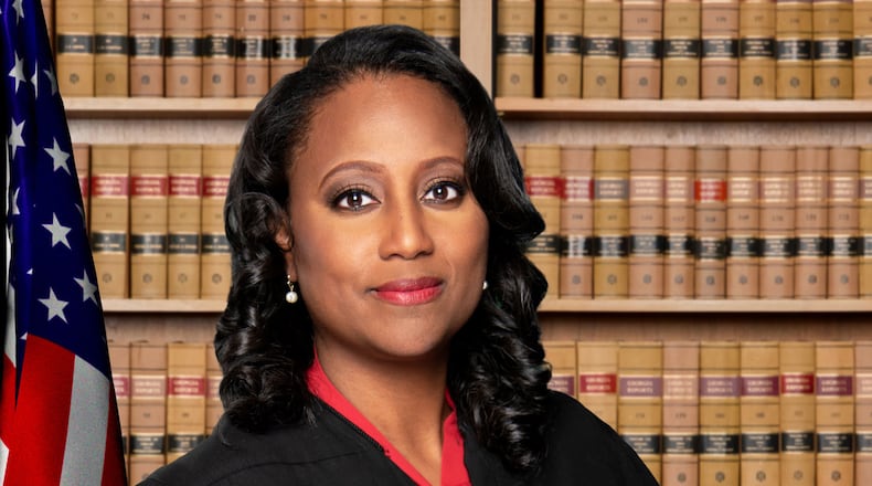Fulton County Superior Court Judge Shukura L. Ingram