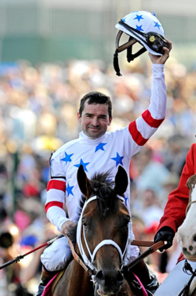 Horse dies after Kentucky Derby