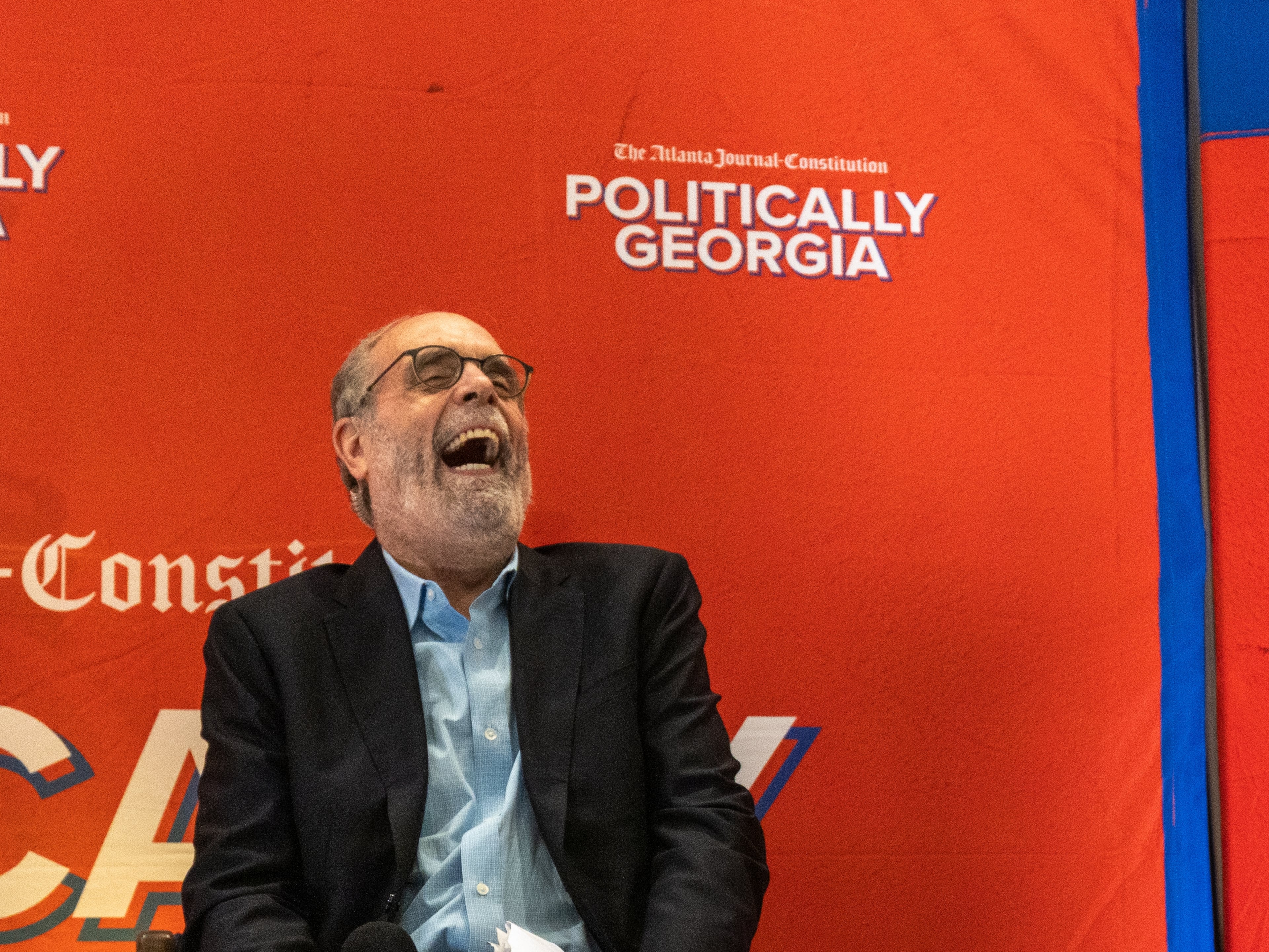Bill Nigut is a former co-host of the "Politically Georgia" podcast. (AJC file photo)