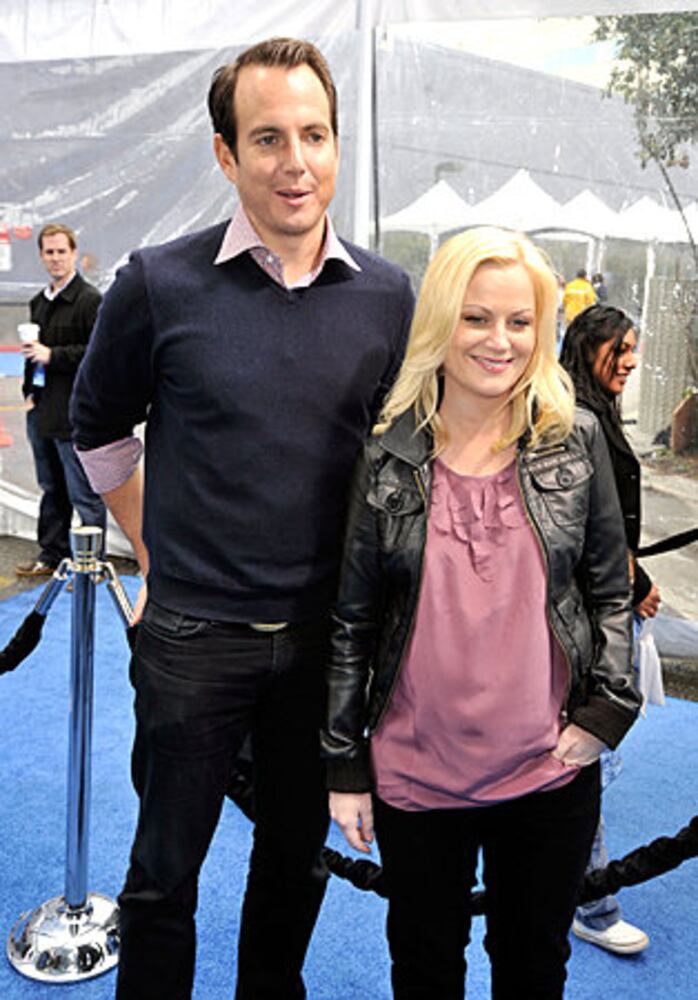 Monsters Vs. Aliens' movie premiere