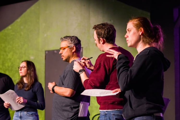 The Trilith Institute offers educational courses, including sketch comedy writing. (Courtesy photo)