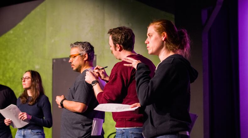 The Trilith Institute offers educational courses, including sketch comedy writing. (Courtesy photo)
