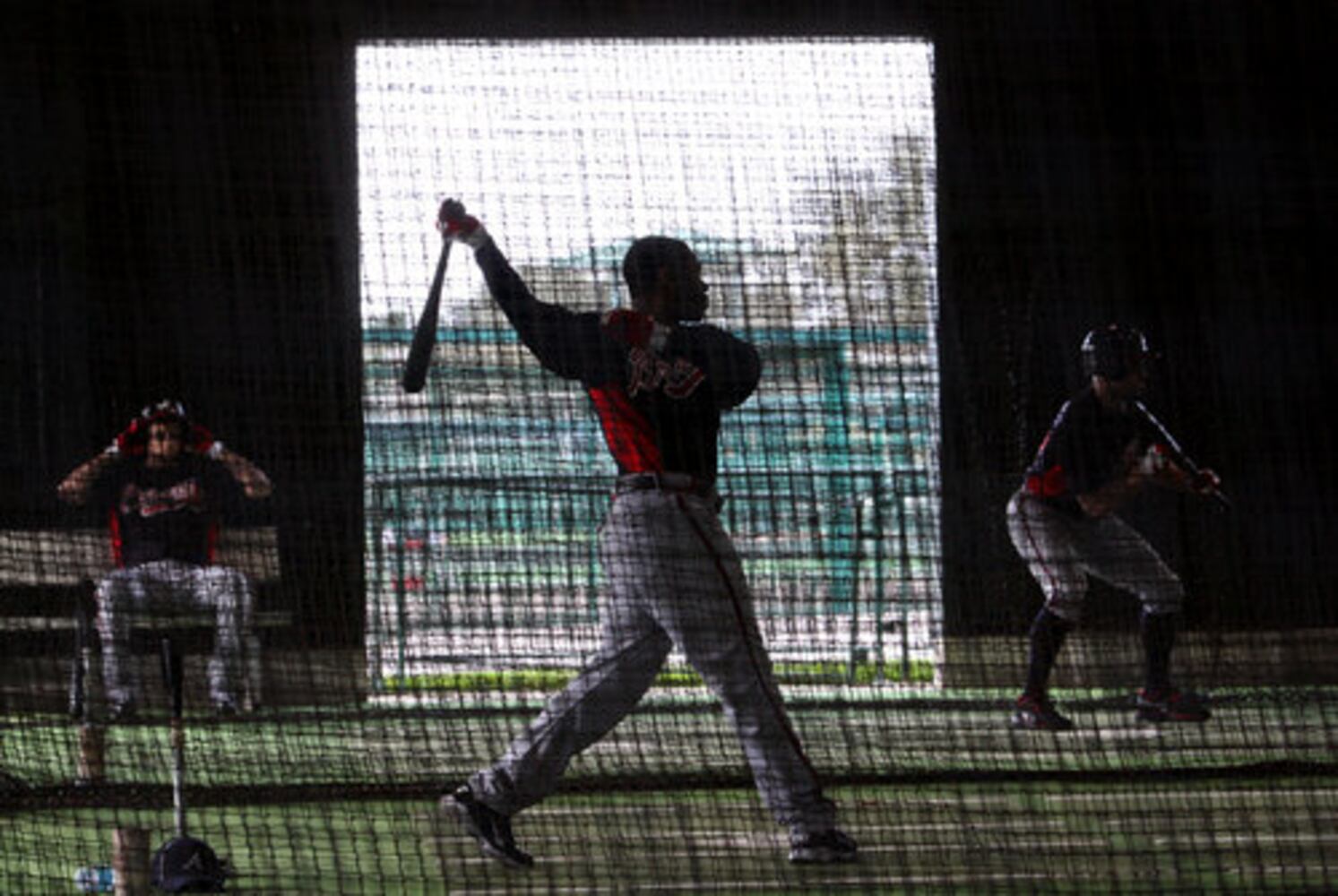 Braves training camp: Feb. 22, 2012