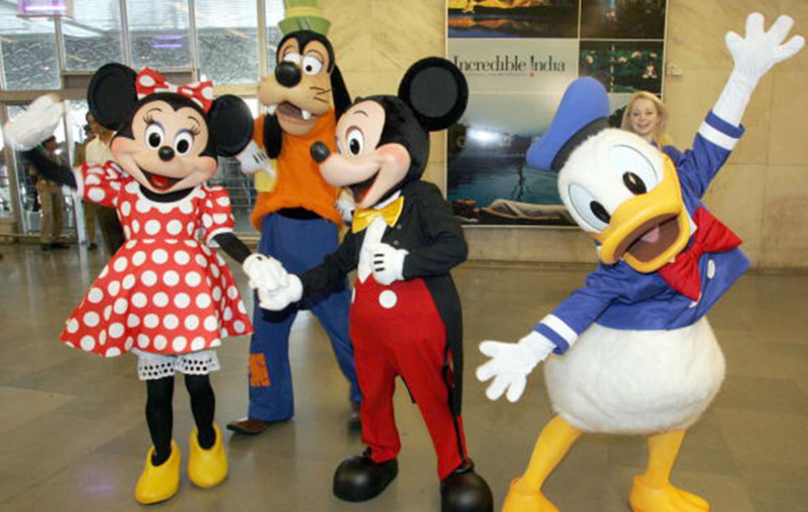 Donald Duck