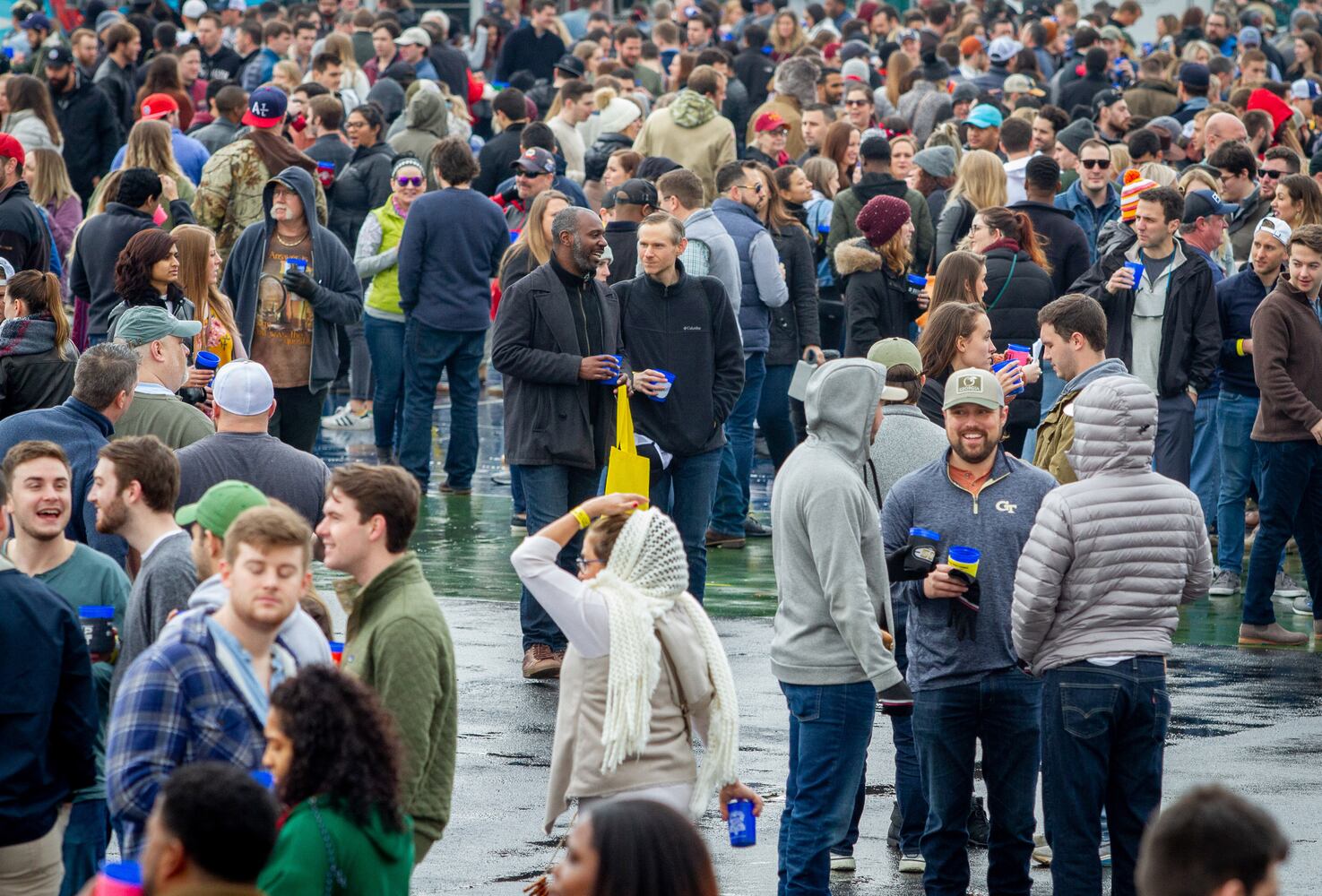 PHOTOS: Atlanta Winter Beer Festival