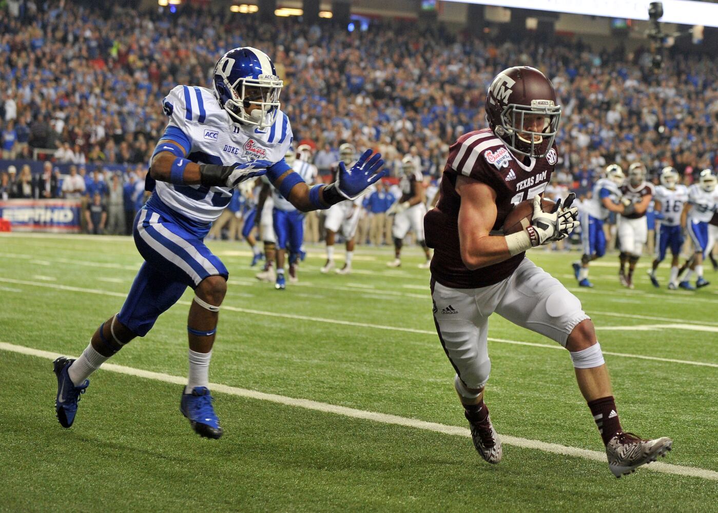 2013 Chick-fil-A bowl game