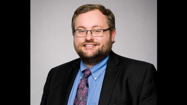 Matt Smith is the Georgia Partnership for Excellence in Education’s director of policy and research. (Courtesy)