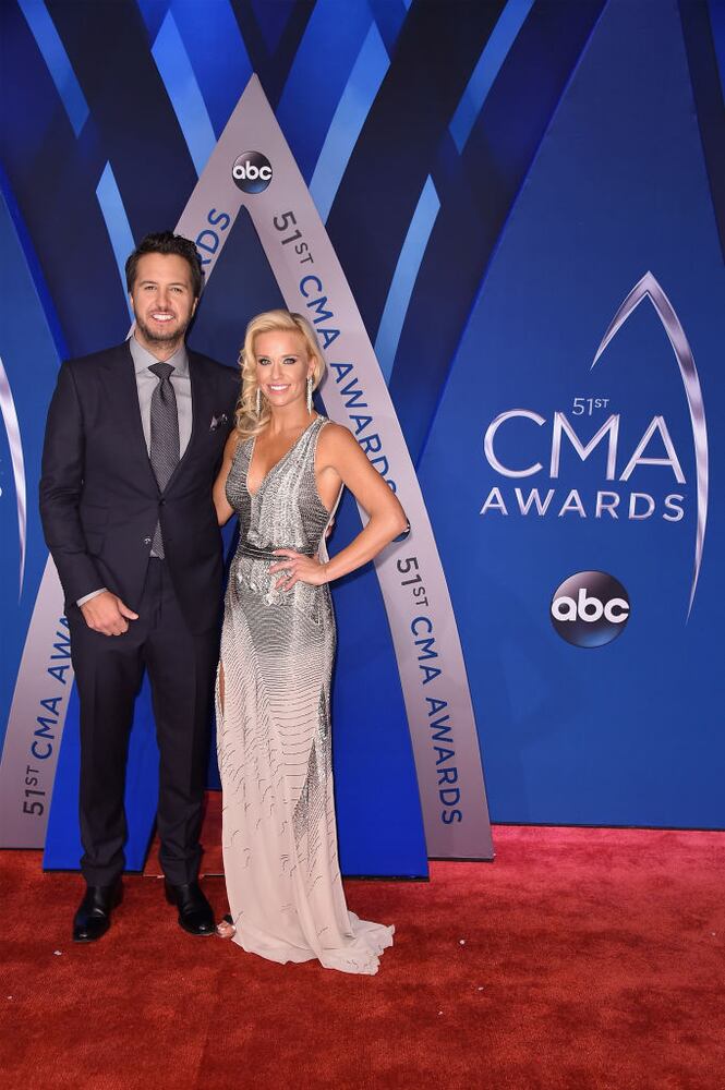 PHOTOS: 51st CMAs red carpet arrivals