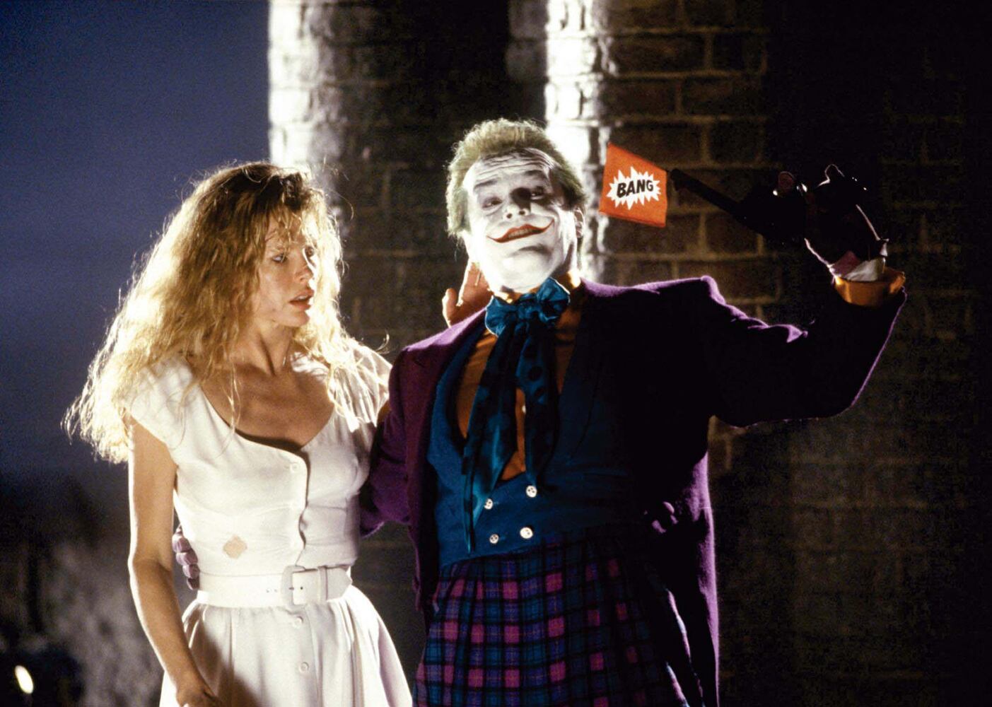 Scenes from the actor's career, personal life