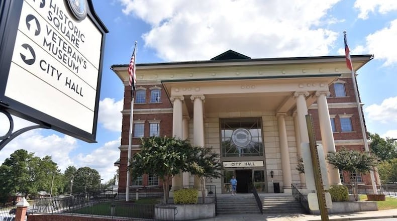 Lawrenceville City Council adopted a false alarm ordinance Monday night. Homeowners and businesses will receive fines after subsequent false alarms. (Courtesy City of Lawrenceville)
