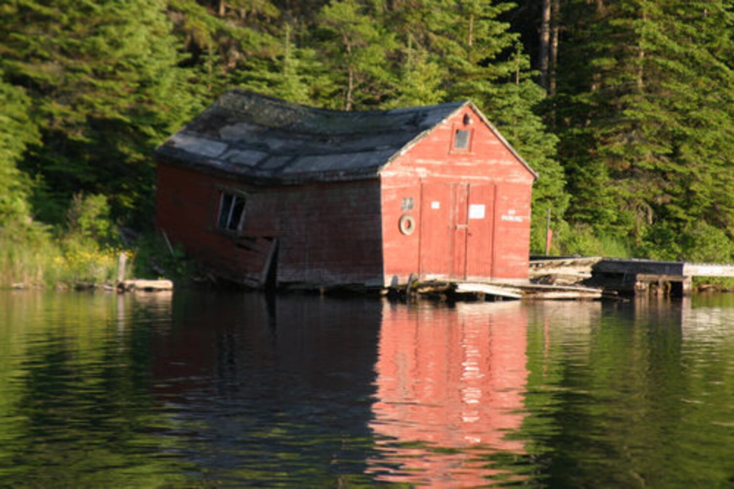 A Day at Isle Royale