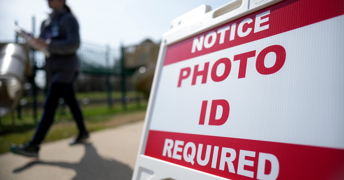 Justice Department says it's suing Oregon and Maine as it seeks voter data in multiple...