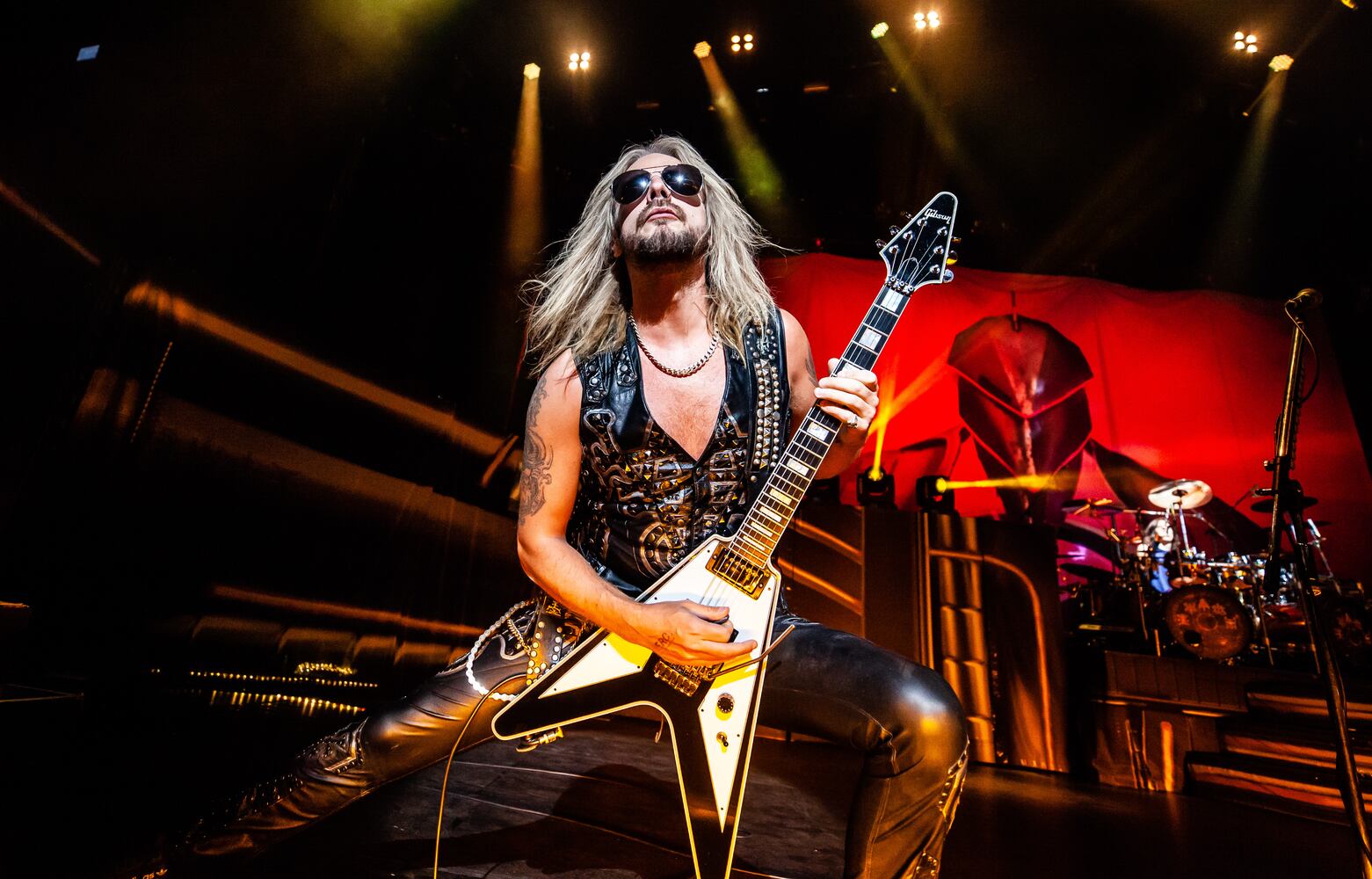 Judas Priest and Uriah Heep