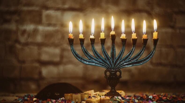 Based in Alpharetta, the Atlanta Israel Coalition will be among many organizations supporting Jews and Israel on Dec. 1 at The Temple in Atlanta and Dec. 5 at the Marcus Jewish Community Center of Atlanta in Dunwoody. (Courtesy of Atlanta Israel Coalition)