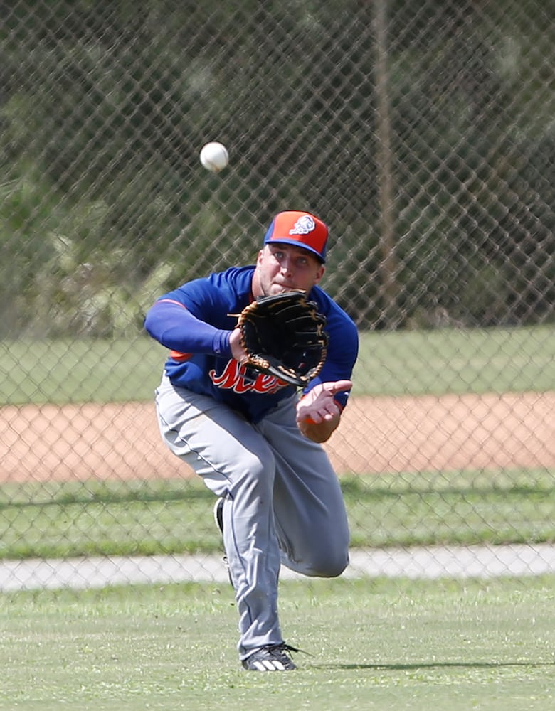 Tim Tebow the baseball player