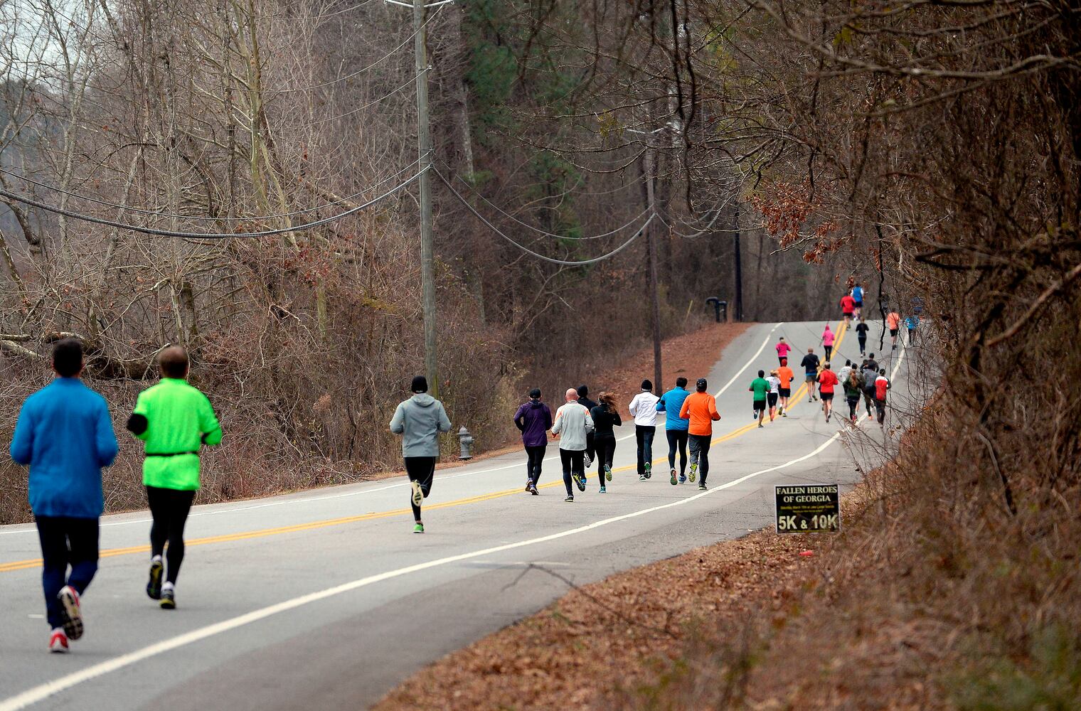 Chattahoochee Challenge 10K