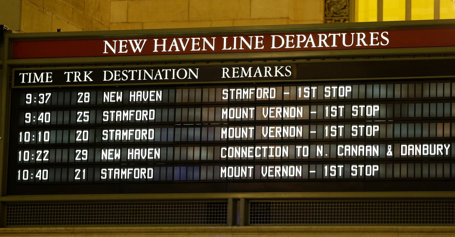 The busiest train station in the country