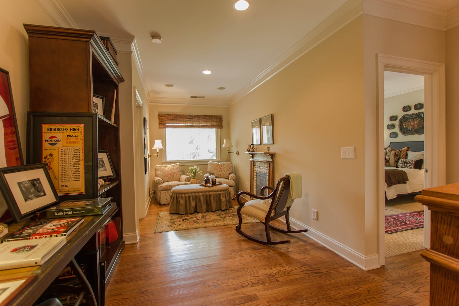 Former Sports Director/Anchor for Channel 2 is selling home