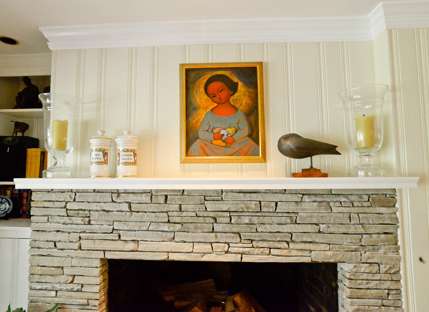 Decor touches