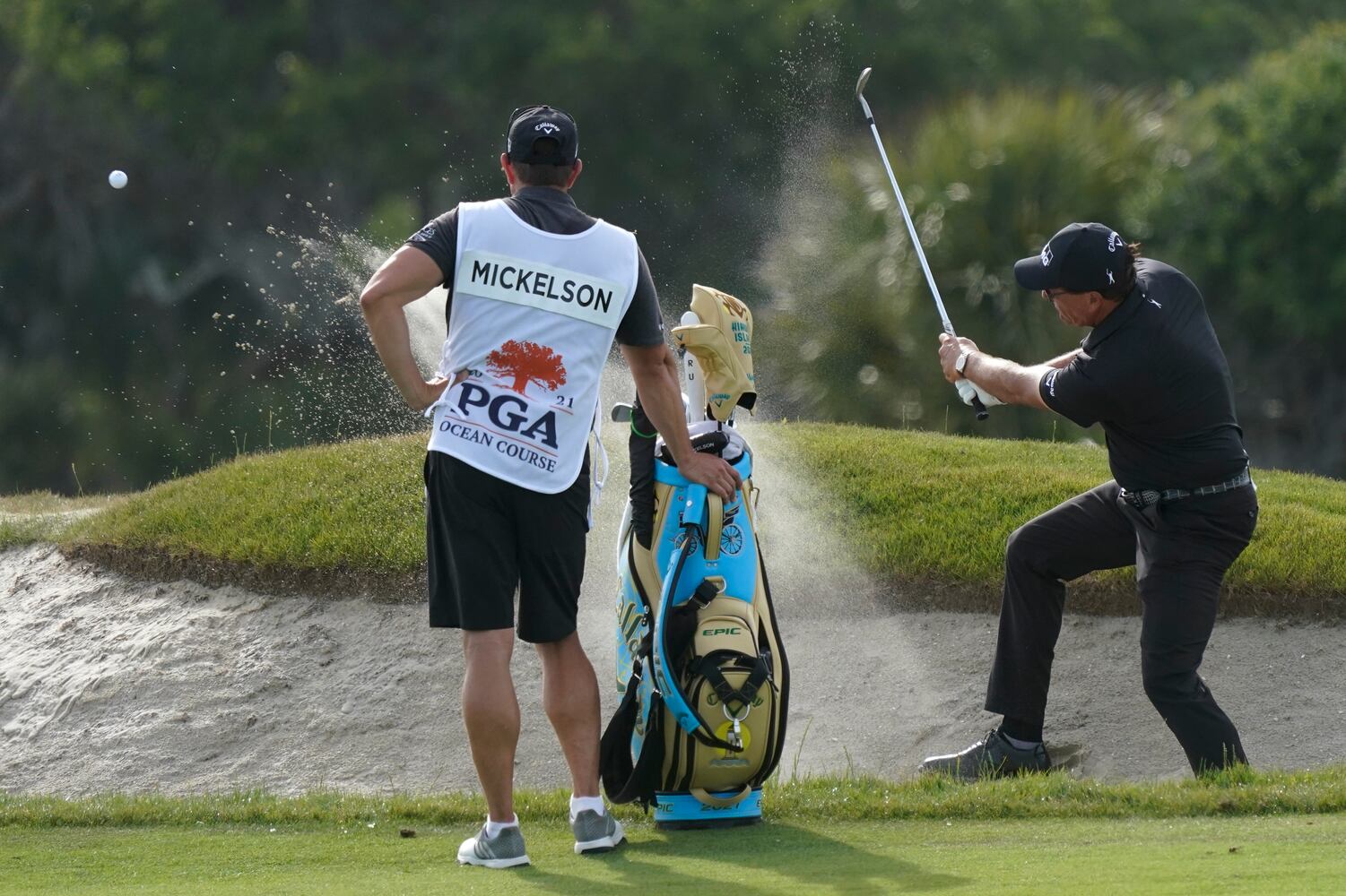 Phil Mickelson