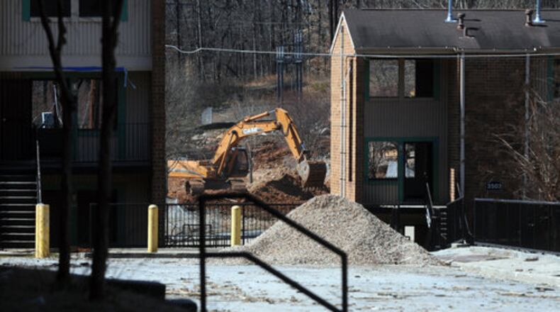 Crime was such a problem in Bankhead Courts in the late 1980s that MARTA briefly stopped bus service and postal carriers suspended mail delivery for a few days.