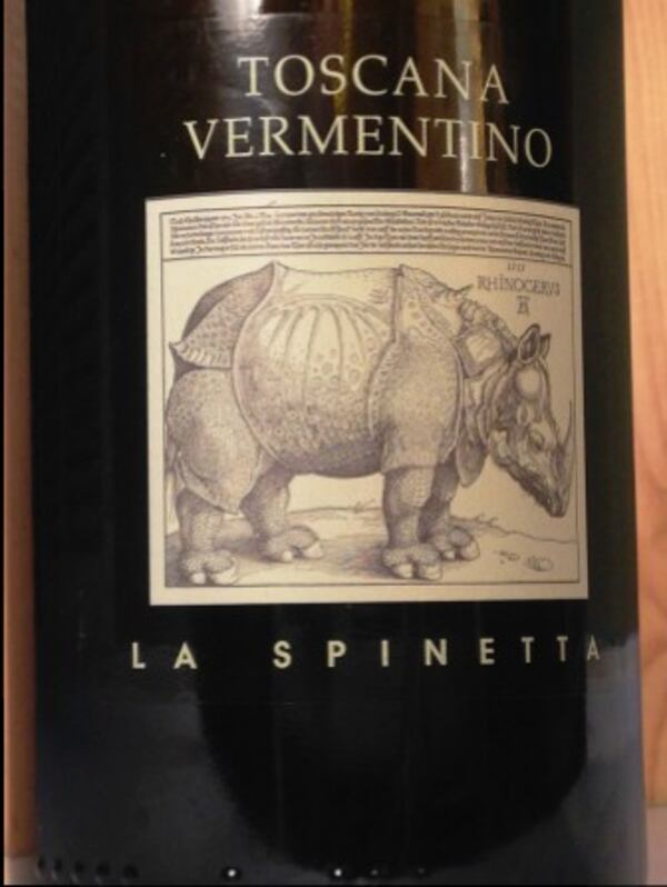 2013 Casanova della Spinetta Toscana Vermentino, Italy