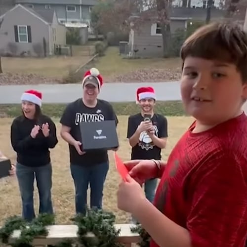 Georgia football-viral fan-Sugar Bowl