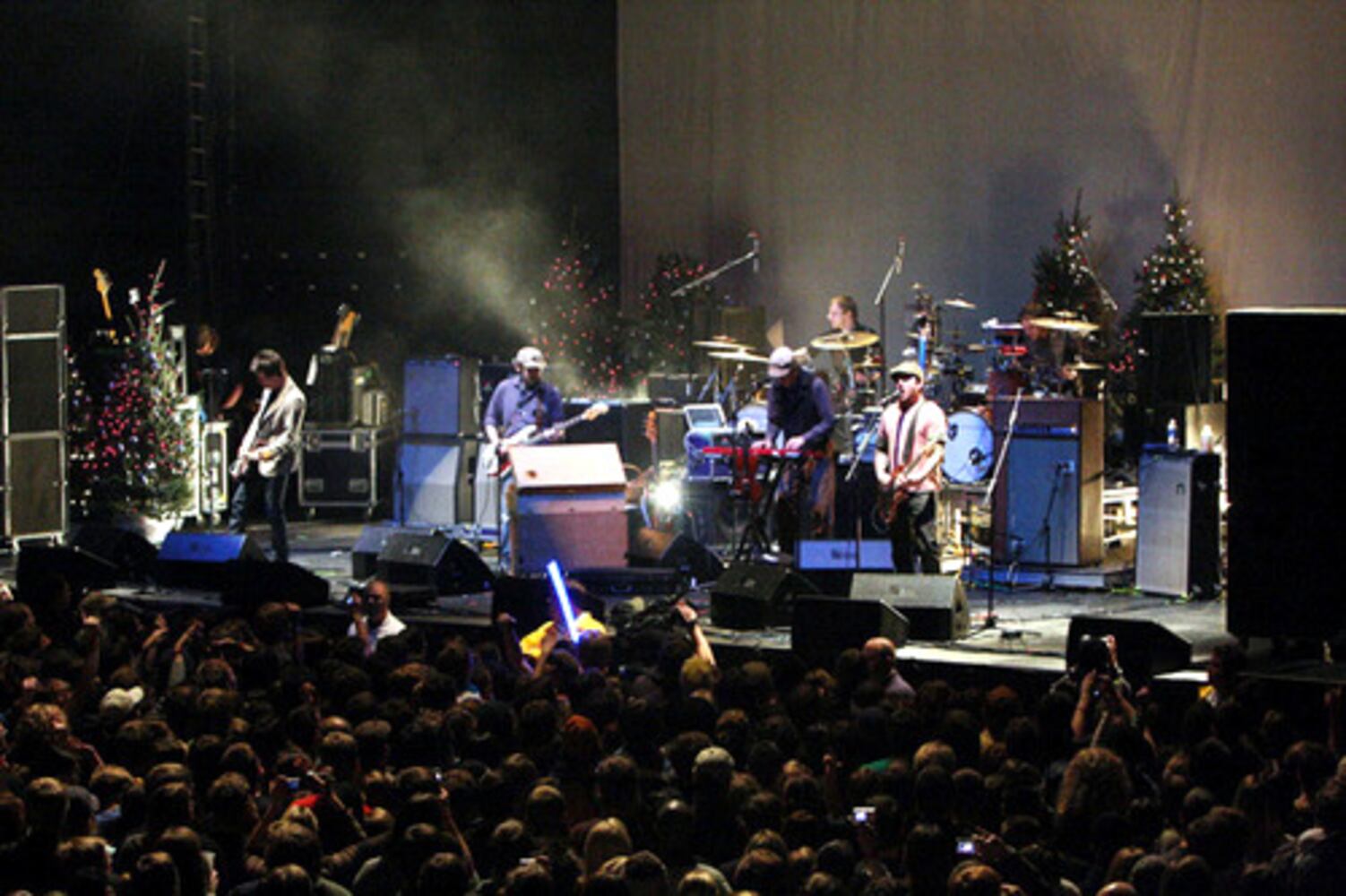 99X presents Mistle Toe Jam concert