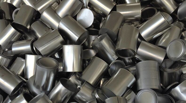 An Iowa teenager has raised more than $12,500 for a local food pantry.