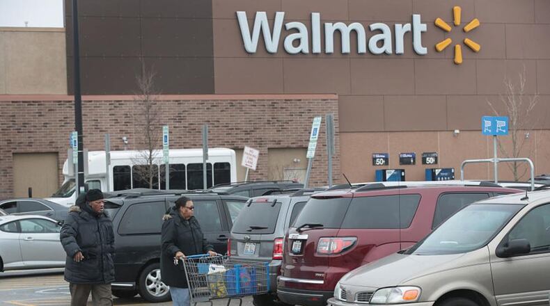 Walmart.