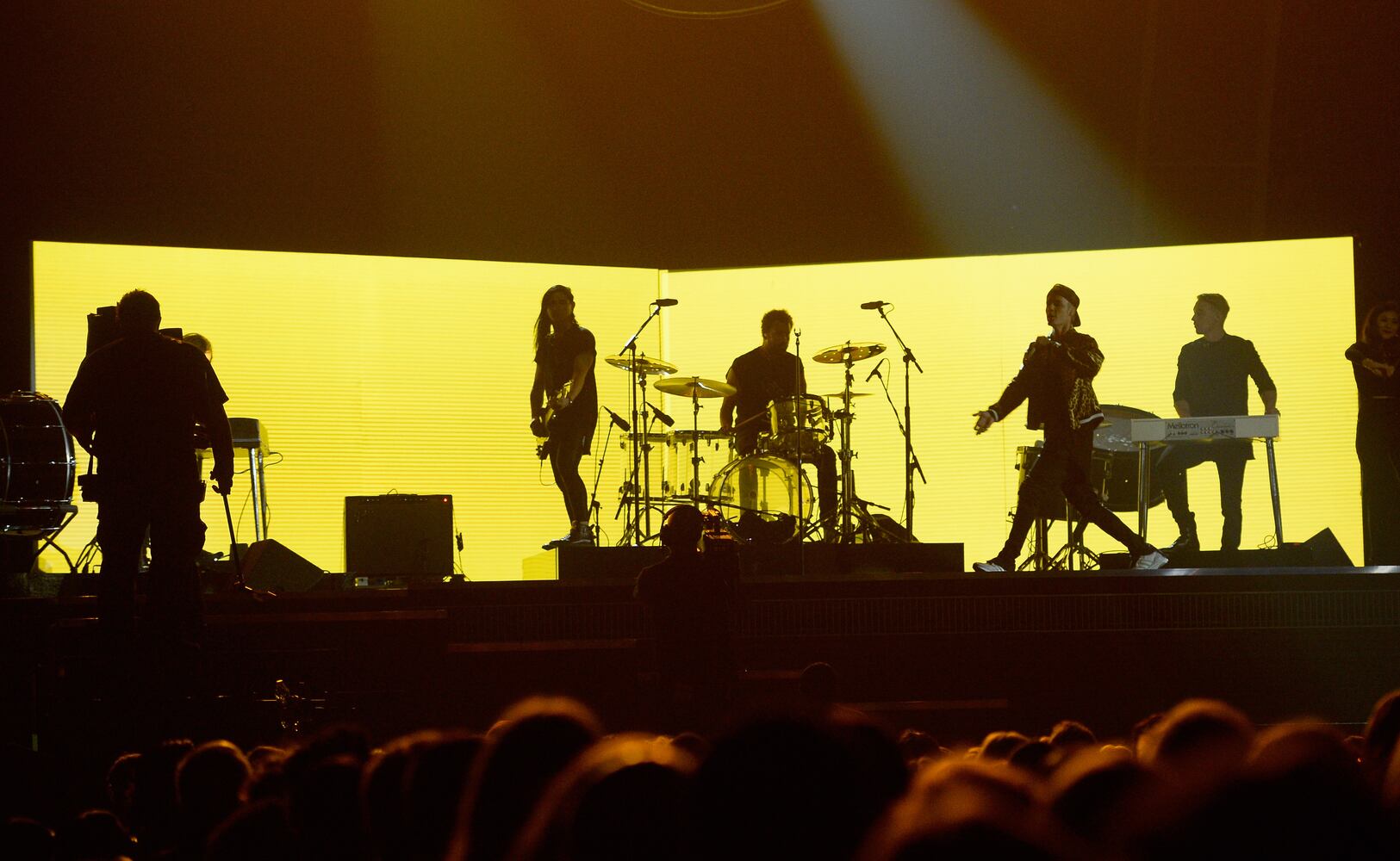 Photos: 58th annual Grammy Awards show