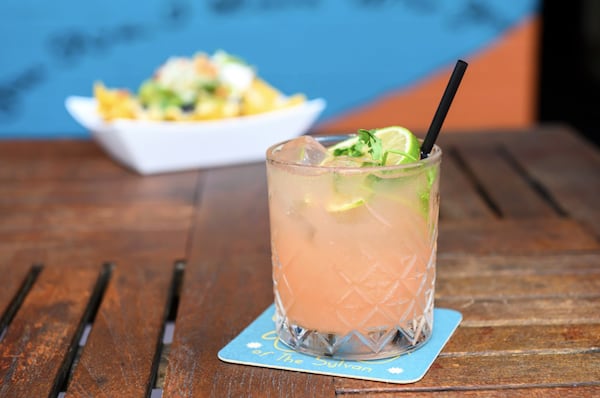 Celebrate Cinco de Mayo with drink specials at St. Julep. (Courtesy of Kimpton Sylvan Atlanta-Buckhead)