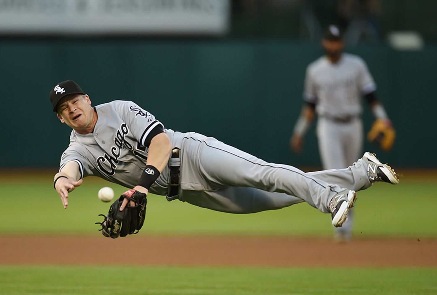 Gordon Beckham, White Sox