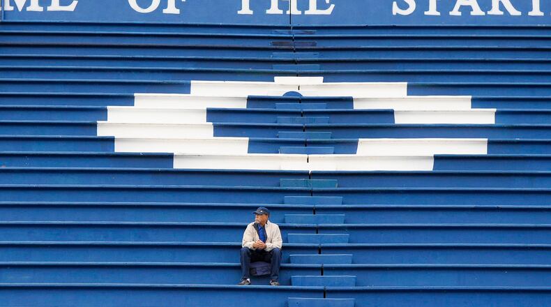 Campbell High School is holding its homecoming parade during rush hour Friday.