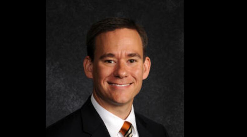 Jonathon Wetherington has been named principal of Paul Duke STEM High School.